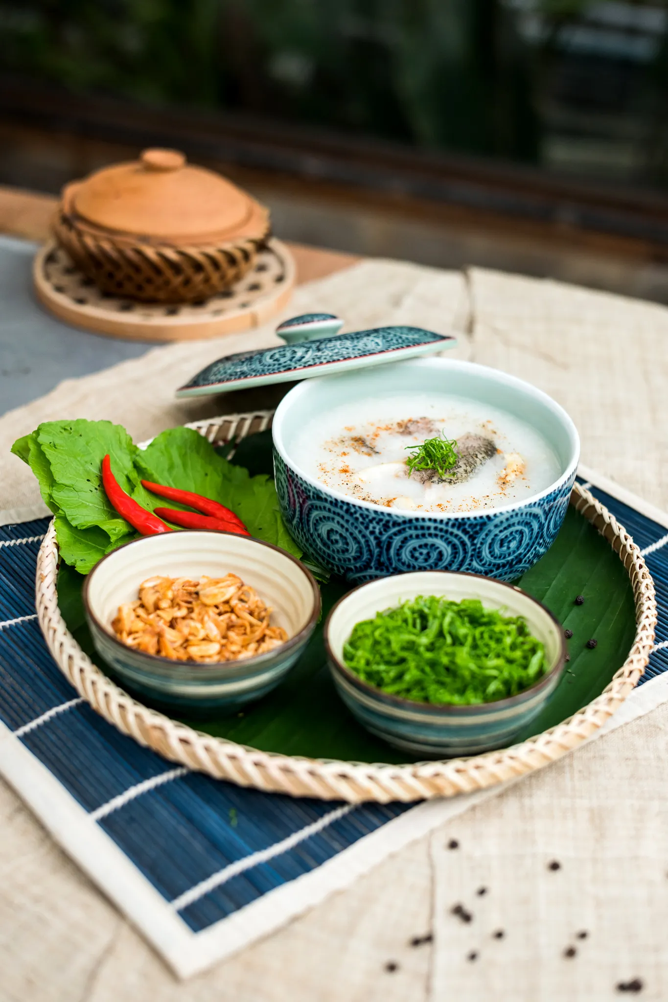MÓN TỪ GẠO